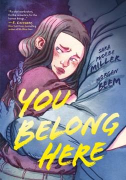 You belong here Book cover