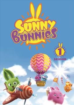 Sunny bunnies Season 1 Book cover