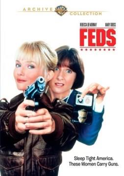 Feds Book cover