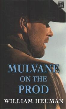 Mulvane on the prod Book cover