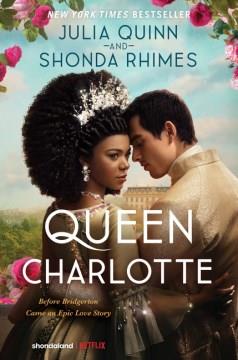 Queen Charlotte Book cover
