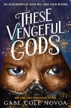 These vengeful gods Book cover