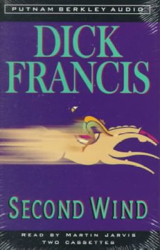 Second wind  Cover Image