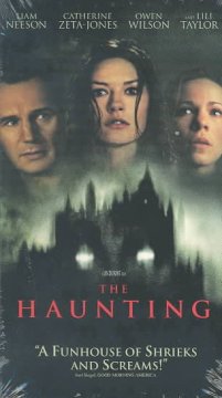 The haunting  Cover Image