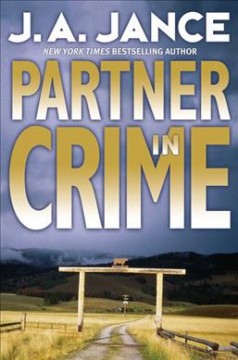 Partner in crime  Cover Image