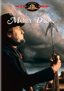 Moby Dick  Cover Image