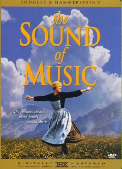 The sound of music  Cover Image