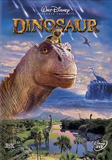 Dinosaur Book cover