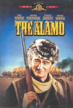 The Alamo Book cover