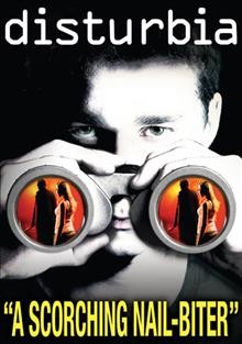 Disturbia  Cover Image
