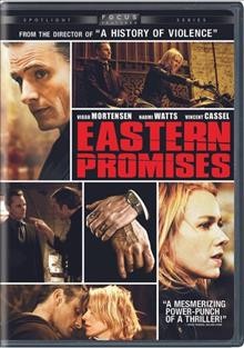 Eastern promises  Cover Image