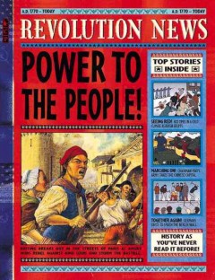 Revolution  Cover Image