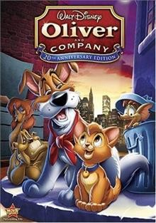 Oliver & company Book cover