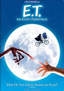 E.T., the extra-terrestrial Book cover