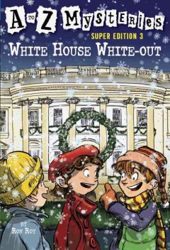 White House white-out Book cover