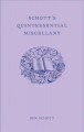 Go to record Schott's quintessential miscellany