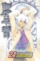 Go to record D. Gray-man. [Vol. 21]