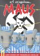 Go to record Maus II : a survivor's tale : and here my troubles began