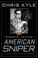 Go to record American sniper : the autobiography of the most lethal sni...