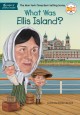 Go to record What was Ellis Island?