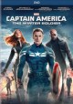Go to record Captain America. The winter soldier