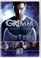Go to record Grimm. Season three.