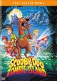 Go to record Scooby-Doo. On zombie island