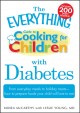Go to record The everything guide to cooking for children with diabetes...