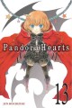 Go to record Pandora hearts. Vol. 13