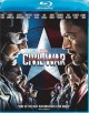 Go to record Captain America. Civil war