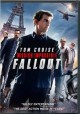 Go to record Mission: Impossible. Fallout