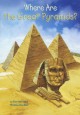 Go to record Where are the Great Pyramids?