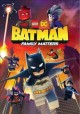 Go to record Batman. Family matters