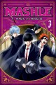 Go to record Mashle : magic and muscles. 3, Mash Burnedead and the mask...