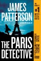 Go to record The Paris detective : three Detective Luc Moncrief thrillers