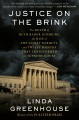 Go to record Justice on the brink : the death of Ruth Bader Ginsburg, t...