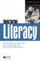 Go to record Literacy : An Introduction to the Ecology of Written Langu...