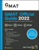 Go to record GMAT official guide 2022.