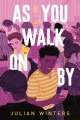 Go to record As you walk on by