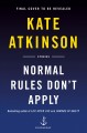 Go to record Normal rules don't apply : stories