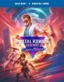 Go to record Mortal kombat legends, Cage match