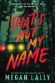 Go to record That's not my name