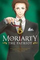 Go to record Moriarty the patriot. 5