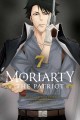 Go to record Moriarty the patriot. 7