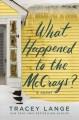 Go to record What happened to the McCrays? : a novel
