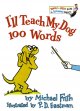 Go to record I'll teach my dog 100 words
