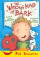 Go to record The wrong kind of bark