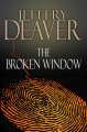 Go to record The broken window : a Lincoln Rhyme novel