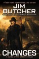 Go to record Changes : a novel of the Dresden files